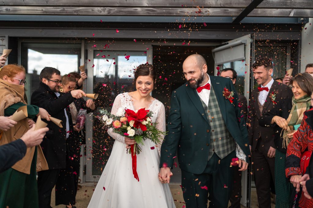 Photographe de mariage en Bretagne