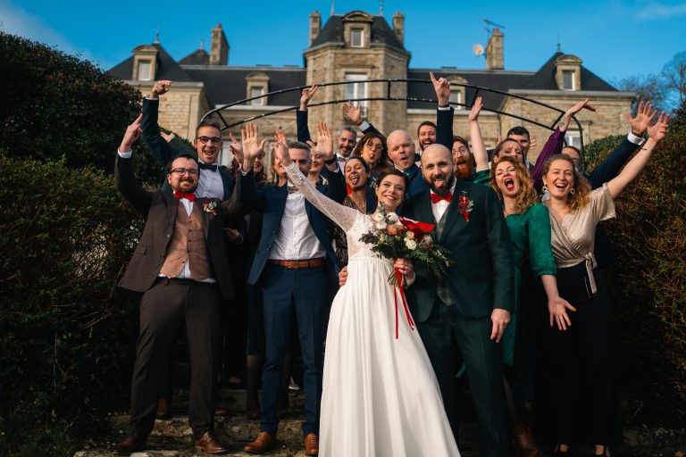 Photos de mariage à Rennes